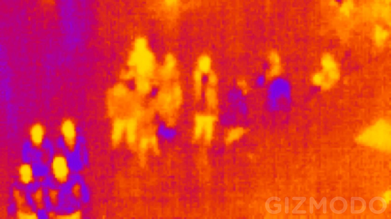 Illustration for article titled Seek Thermal Review: Cheaper Predator Vision For Your Smartphone